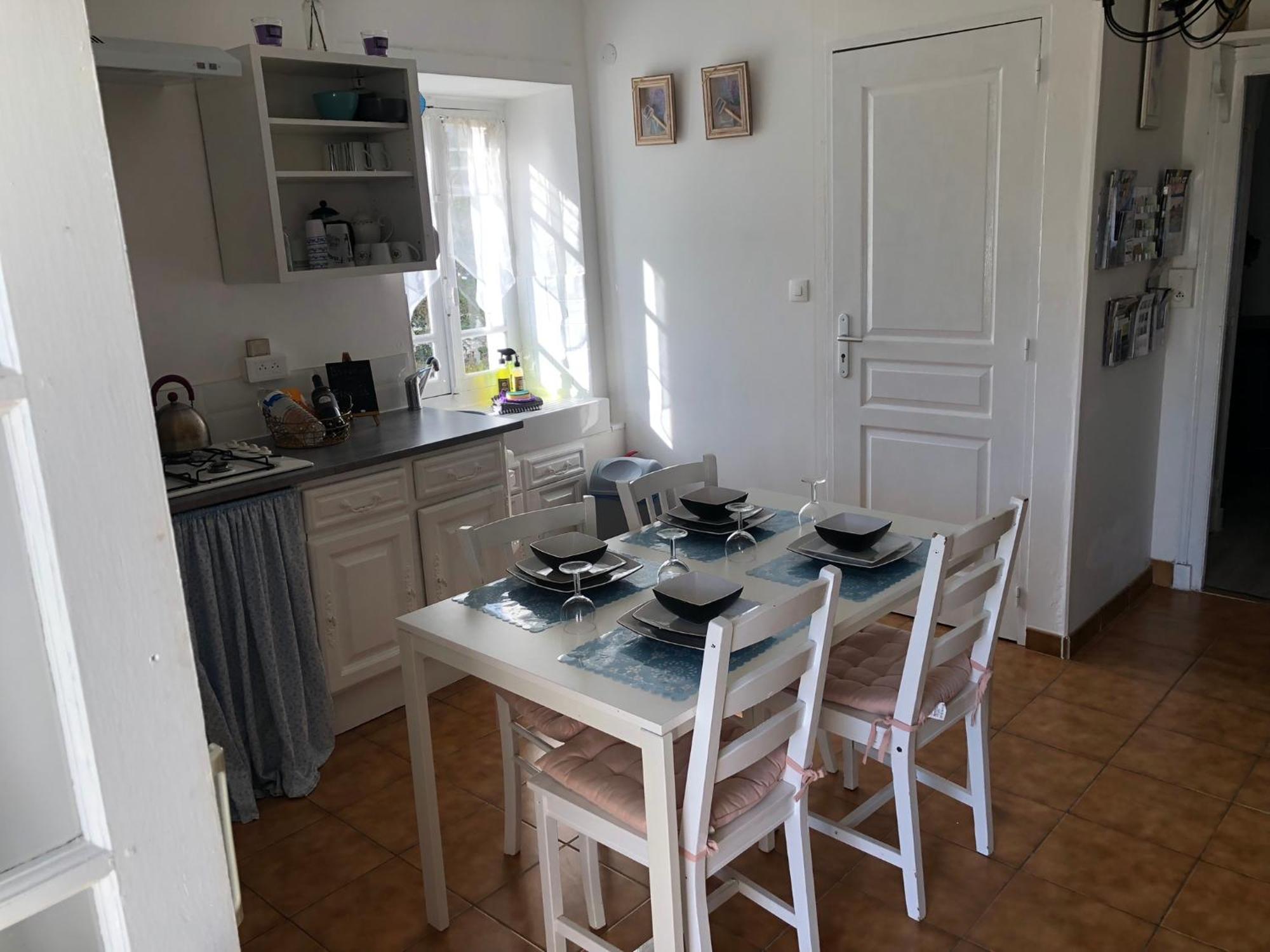 Gite Des Lavandes Oradour-Fanais Buitenkant foto